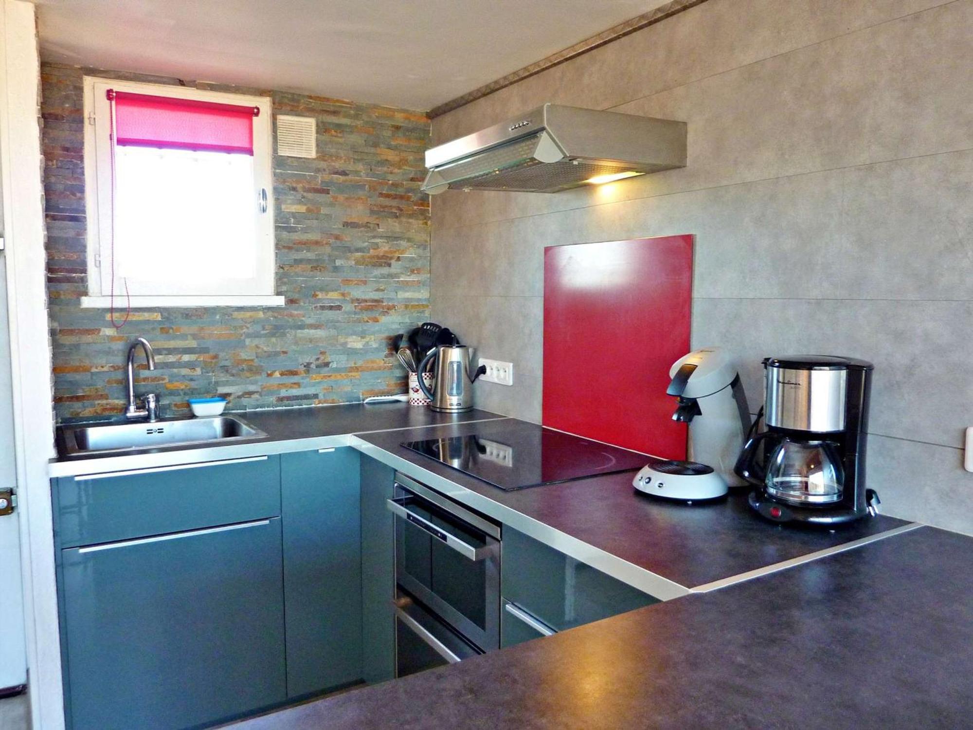 Апартаменты Duplex Renove Avec Clim, Terrasse Et Parking A Marseillan - Fr-1-387-162 Экстерьер фото
